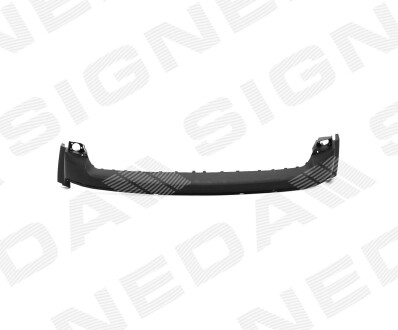 Бампер передній JEEP PATRIOT, 07 - 17 - Signeda PCR04081BA