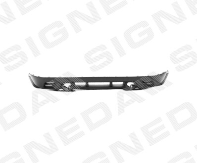 Бампер передн. JEEP PATRIOT, 07 - 17 - Signeda PCR04082BA