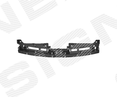 Кронштейн решітки JEEP COMPASS, 17 - - Signeda PCR07064CA