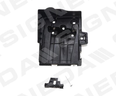 Коробкa для акумуляторa DODGE CALIBER, 07 - 12 - Signeda PCR09001A