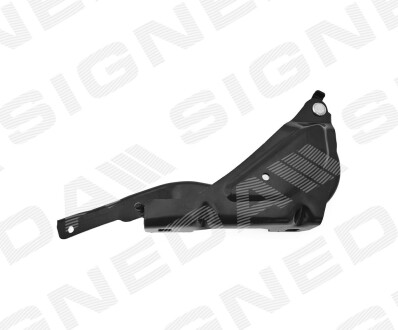 Петля для капота - (слева) - Signeda PCR21057AL