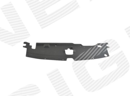 Дефлектор радіатора JEEP COMPASS, 17 - - Signeda PCR33310A