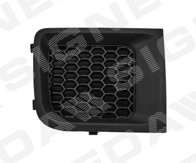 Решітка в бампер JEEP RENEGADE, 14 - - Signeda PCR99012CAR
