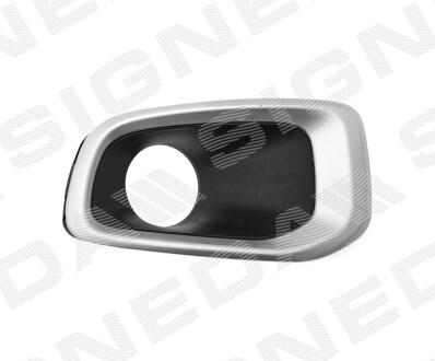 Решітка в бампер JEEP RENEGADE, 14 - - Signeda PCR99017CAL