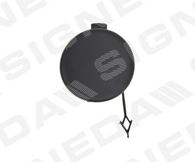Заглушка гака JEEP CHEROKEE (KL), 14 - 18 - Signeda PCR99025A