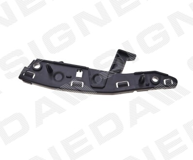 Кронштейн бампера CITROEN C3, 10 - 13 - Signeda PCT43020AR