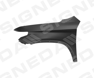 Крило - Signeda PCV10198AL