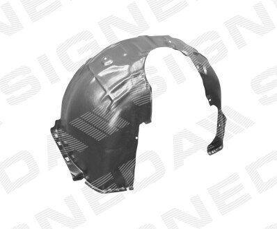 Підкрилок CHEVROLET CRUZE, 16 - - Signeda PCV11151AR