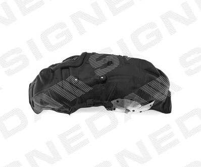 Підкрилок DODGE RAM, 09 - 13 - Signeda PDG11060ER