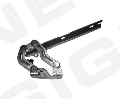 Петля капоту DODGE JOURNEY, 08 - 20 - Signeda PDG21055AR