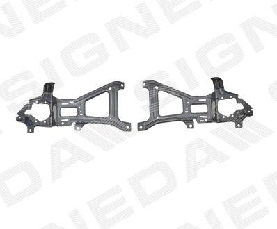 Кронштейн для бампера - Signeda PDG43121D