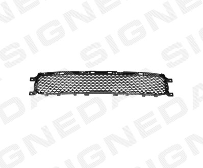 Решетка в бампер rt, srt, (18 -), без круиз контроля, черный - Signeda PDG99185GA