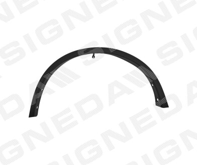 Надкирильник (передній) NISSAN ROGUE, 17 - - Signeda PDS01008MAL