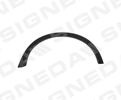 Надкирильник (задній) NISSAN ROGUE, 14 - 17 - ((788615HA0A)) Signeda PDS01013MAL