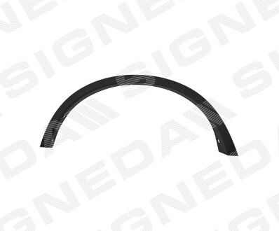 Надкирильник (задній) NISSAN ROGUE, 14 - 17 - ((788605HA0A)) Signeda PDS01013MAR