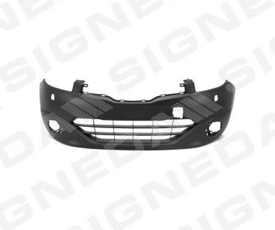 Бампер передній NISSAN QASHQAI, 10 - 13 - Signeda PDS04315BB