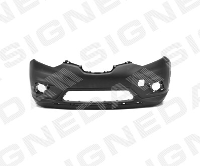 Бампер передній NISSAN ROGUE, 14 - 17 - Signeda PDS04357BB