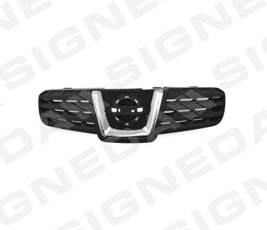 Решетка радиатора nissan qashqai (07-) - Signeda PDS07287GA