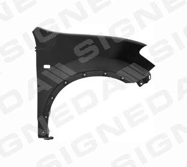 Крило NISSAN QASHQAI, 10 - 13 - Signeda PDS10206AR