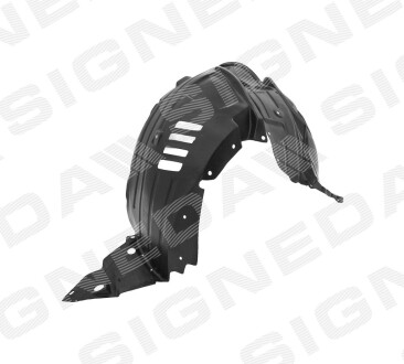 Подкрылок правый nissan qashqai (07-) - (63842JD00A, 63840EY10A) Signeda PDS11171AR