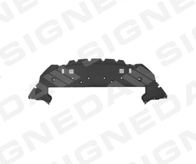 Захист під бампер FORD FUSION, 17 - 19 - Signeda PFD00011A