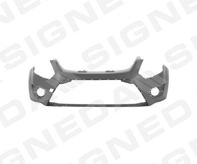 Бампер передній FORD KUGA, 08 - 12 - Signeda PFD04038BA