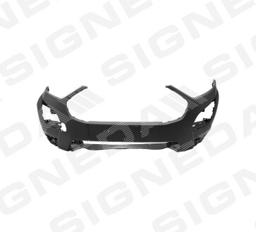 Бампер передній FORD ECOSPORT, 18 - - Signeda PFD041296BA