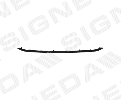Молдинг бампера - Signeda PFD04175MA