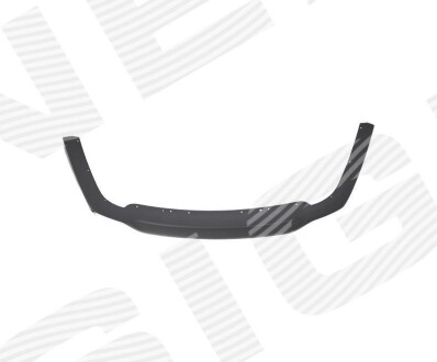 Спойлер бамп. зд. / fusion, 13-17 - Signeda PFD04385VA