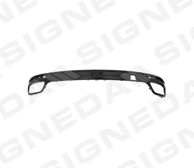 Спойлер бампера - Signeda PFD04389VA