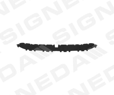 Спойлер бампера EDGE, 15 - 18 - Signeda PFD05474VA