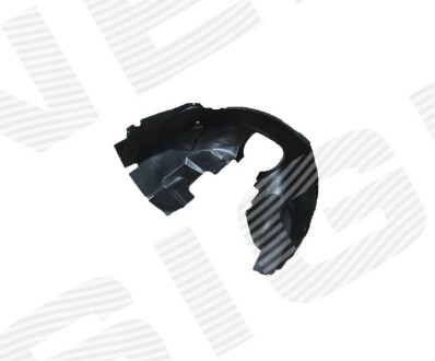 Підкрилок FORD FOCUS, 11 - 14 - Signeda PFD11201AL