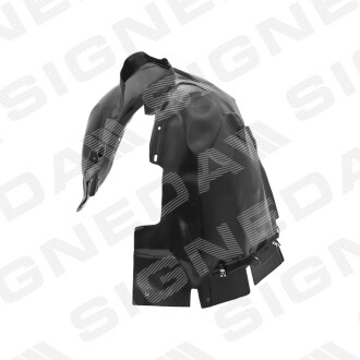 Підкрилок FORD C-MAX, 10.14 - 19 - Signeda PFD11206AL