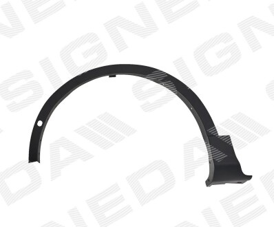 Надкирильник (передній) FORD ESCAPE, 13 - 16 - Signeda PFD17001PL