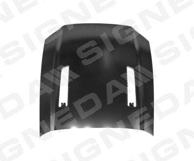 Капот алюмінієвий FORD MUSTANG, 13 - 15 - Signeda PFD20183C