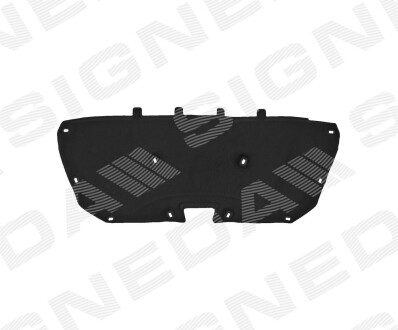 Ізоляція капоту FORD FOCUS, 14 - 18 - Signeda PFD25008A