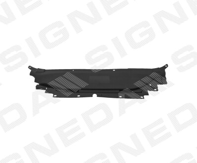 Дефлектор радіатора FORD FUSION, 13 - 17 - Signeda PFD33306(K)A