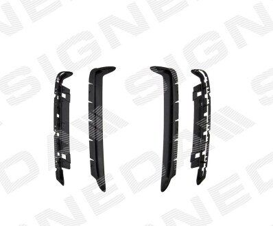 Накладка переднього крила - Signeda PFD33309AL/R