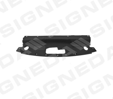 Дефлектор радіатора FORD EDGE, 15 - 18 - Signeda PFD33310A