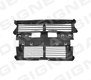 Дефлектор повітряний FORD FUSION, 13 - 17 - Signeda PFD43021CB
