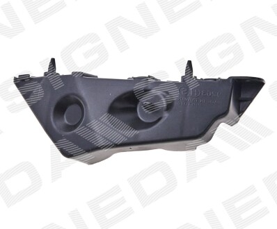 Кронштейн бампера FORD C-MAX, 10.14 - 19 - Signeda PFD43105AR