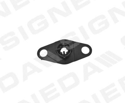 Кронштейн пер.фарі - Signeda PFD43395ALR