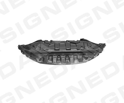 Захист під бампер FORD MUSTANG, 13 - 15 - Signeda PFD60025A