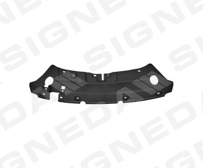 Дефлектор радіатора FORD ESCAPE, 13 - 16 - Signeda PFD60026A