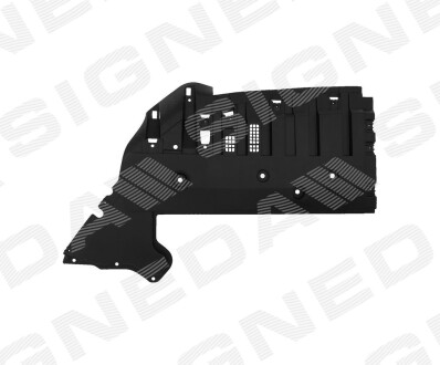 Защита под бампер - (справа) - Signeda PFD60051AR