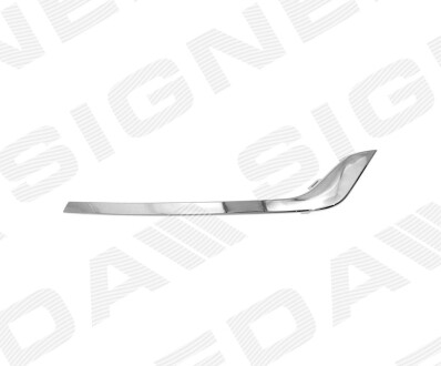 Молдінг на решітку в бампер FORD FUSION, 19 - - Signeda PFD99004MAR