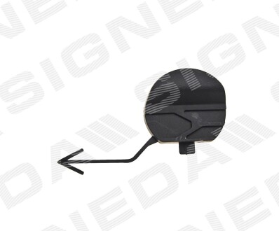 Заглушка гака FORD EDGE, 15 - 18 - Signeda PFD99024CA