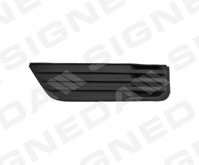 Крышка противотуманной фары ford focus 05- - (1337350) Signeda PFD99154CBL