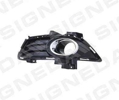 Решетка в бампер - Signeda PFD99157KAL