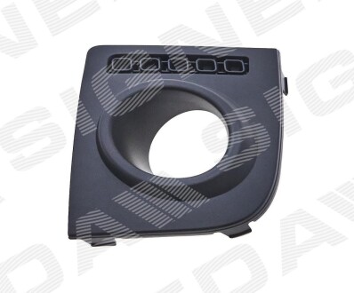 Крышка противотуманной фары 06-08 euro type ford f - (1369325) Signeda PFD99187CAL